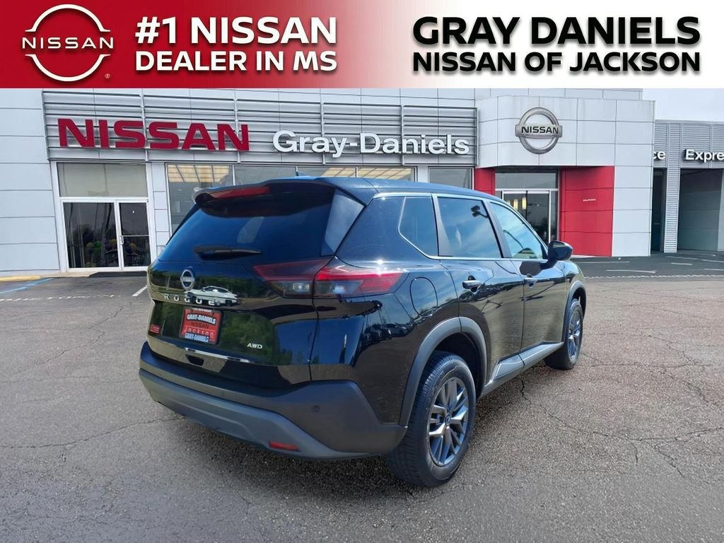 2023 Nissan Rogue S