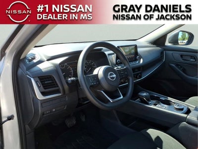 2024 Nissan Rogue S