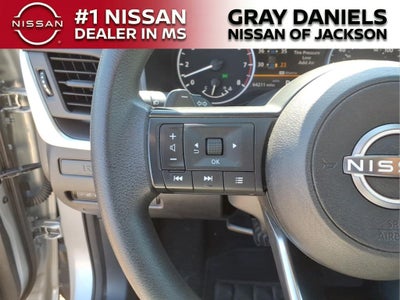 2024 Nissan Rogue S