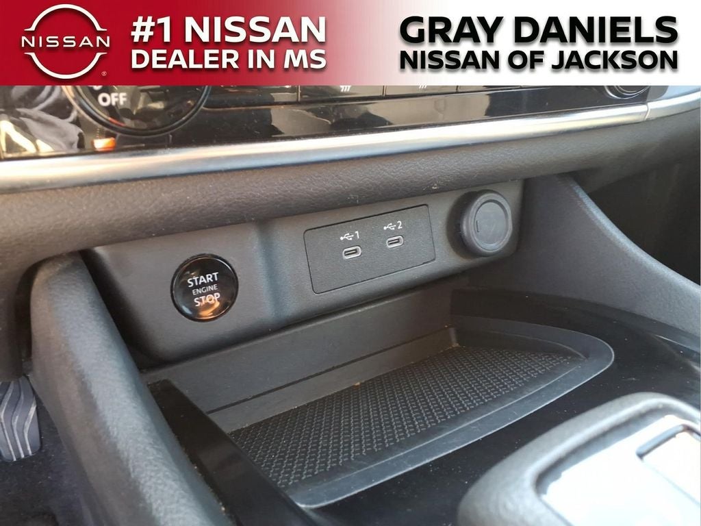 2024 Nissan Rogue S