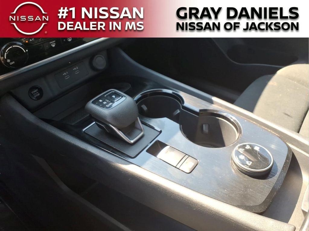 2024 Nissan Rogue S