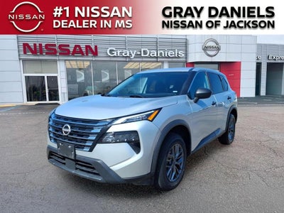 2024 Nissan Rogue S