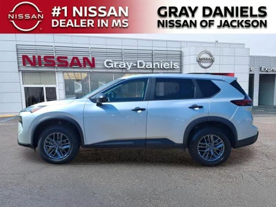 2024 Nissan Rogue S