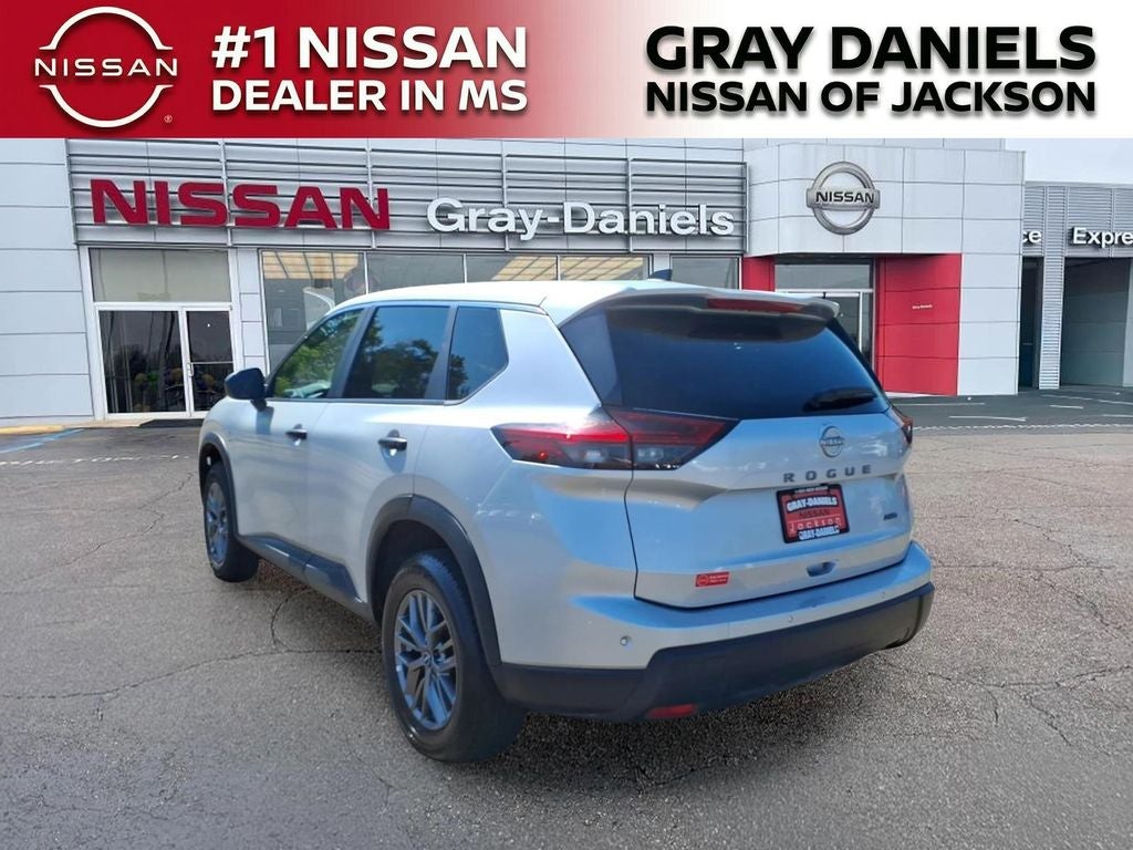2024 Nissan Rogue S