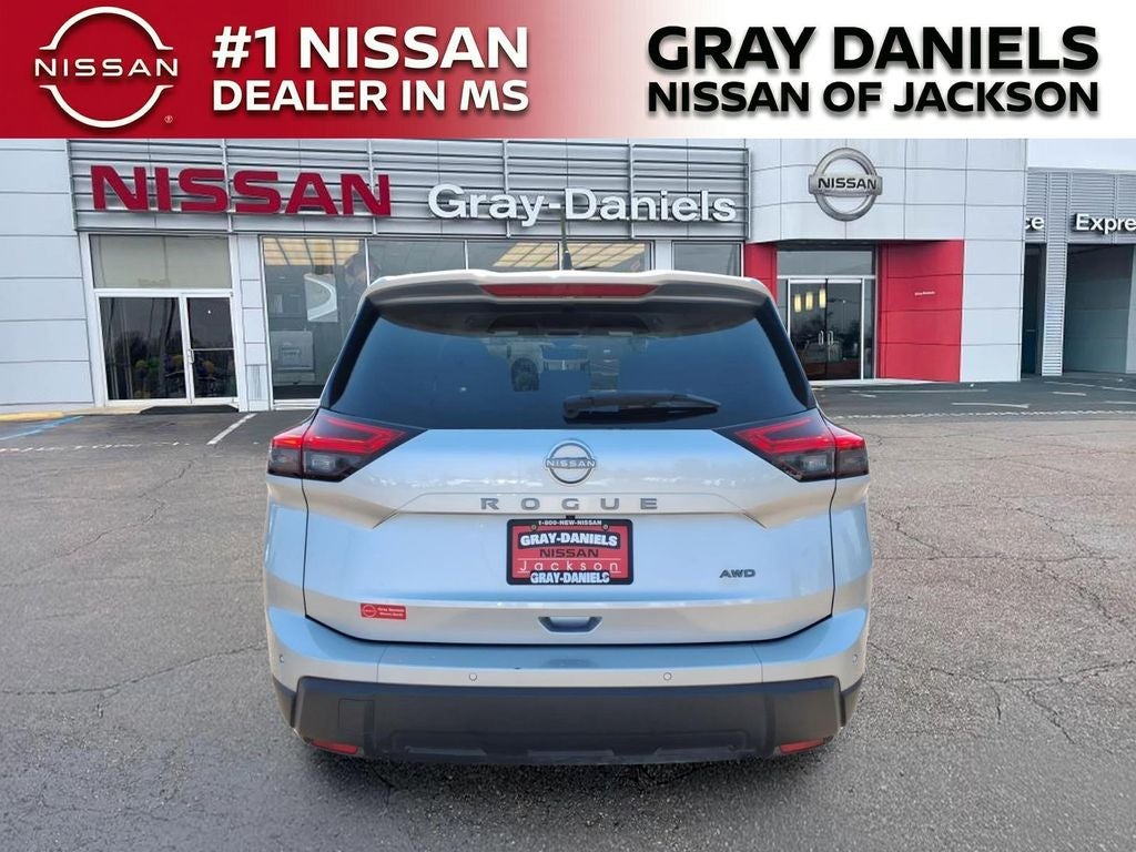 2024 Nissan Rogue S