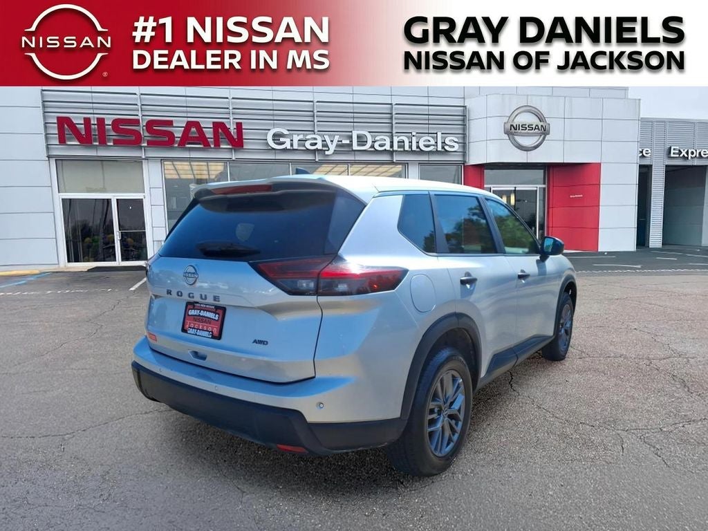 2024 Nissan Rogue S