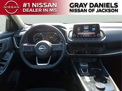 2024 Nissan Rogue S