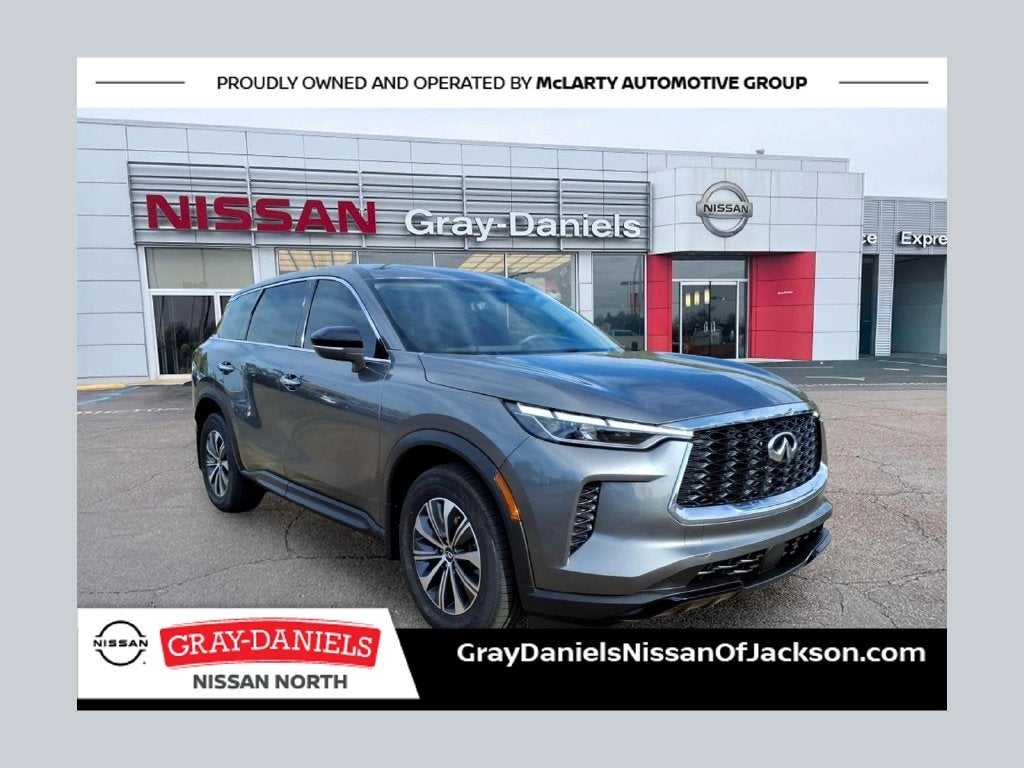 2023 INFINITI QX60 PURE