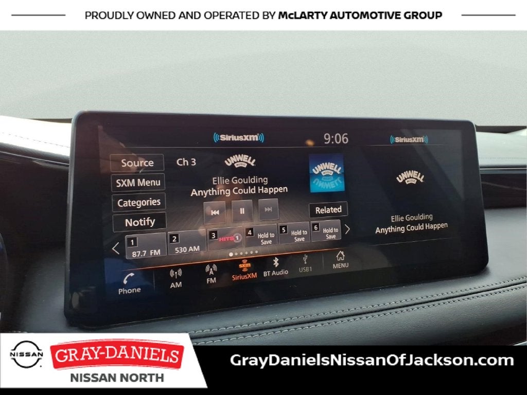 2023 INFINITI QX60 PURE