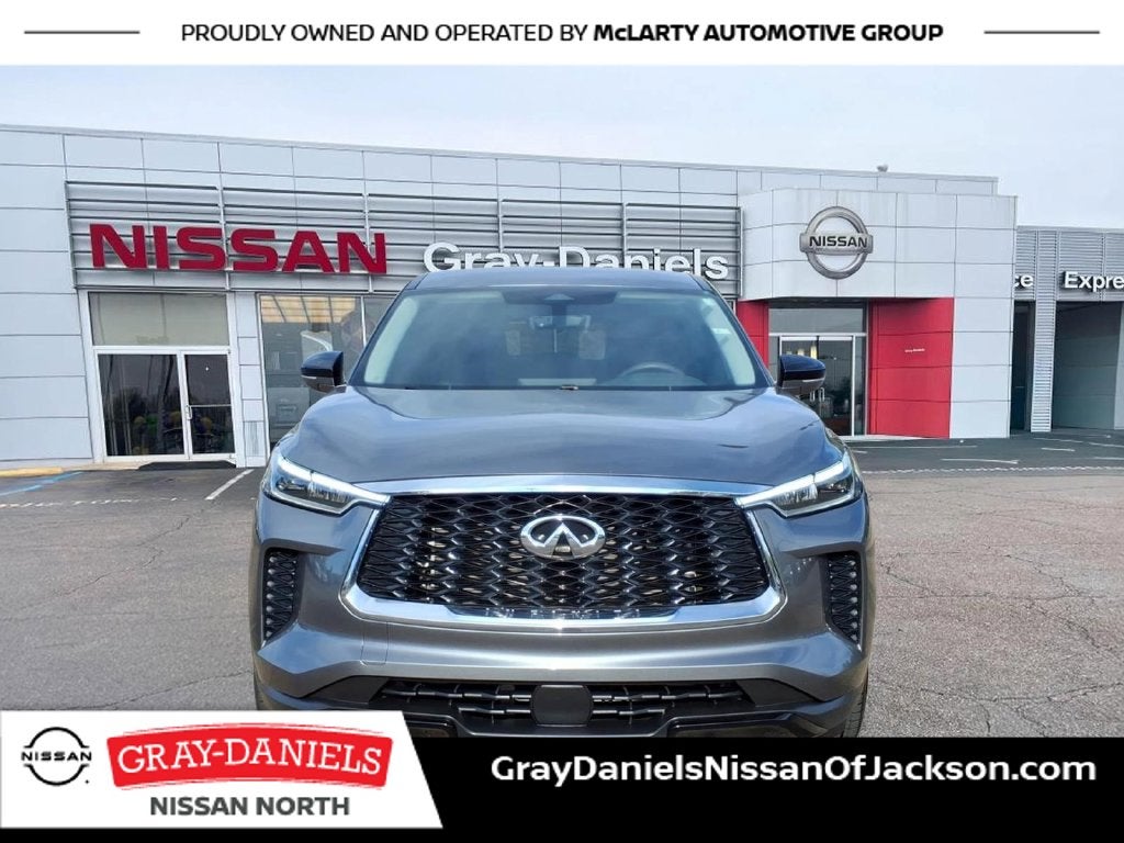 2023 INFINITI QX60 PURE