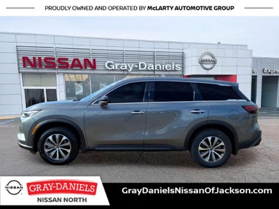 2023 INFINITI QX60 PURE