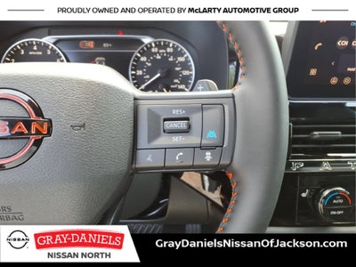 2026 Nissan Pathfinder Rock Creek