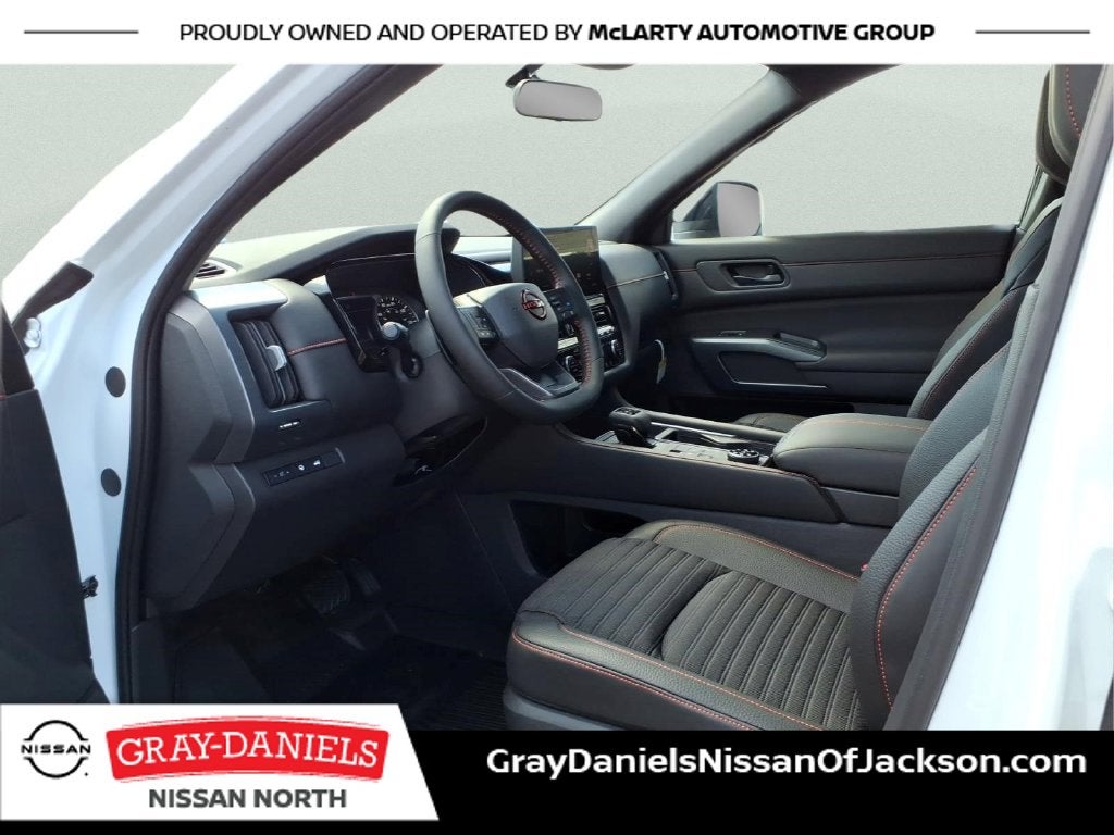 2026 Nissan Pathfinder Rock Creek