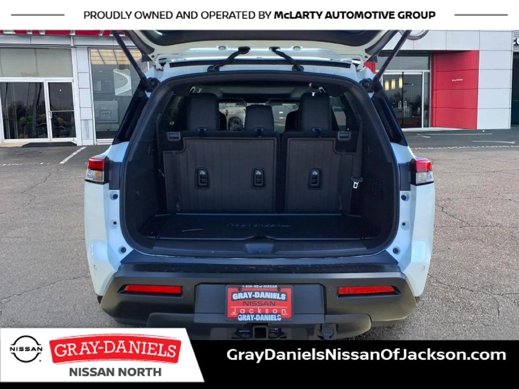 2026 Nissan Pathfinder Rock Creek