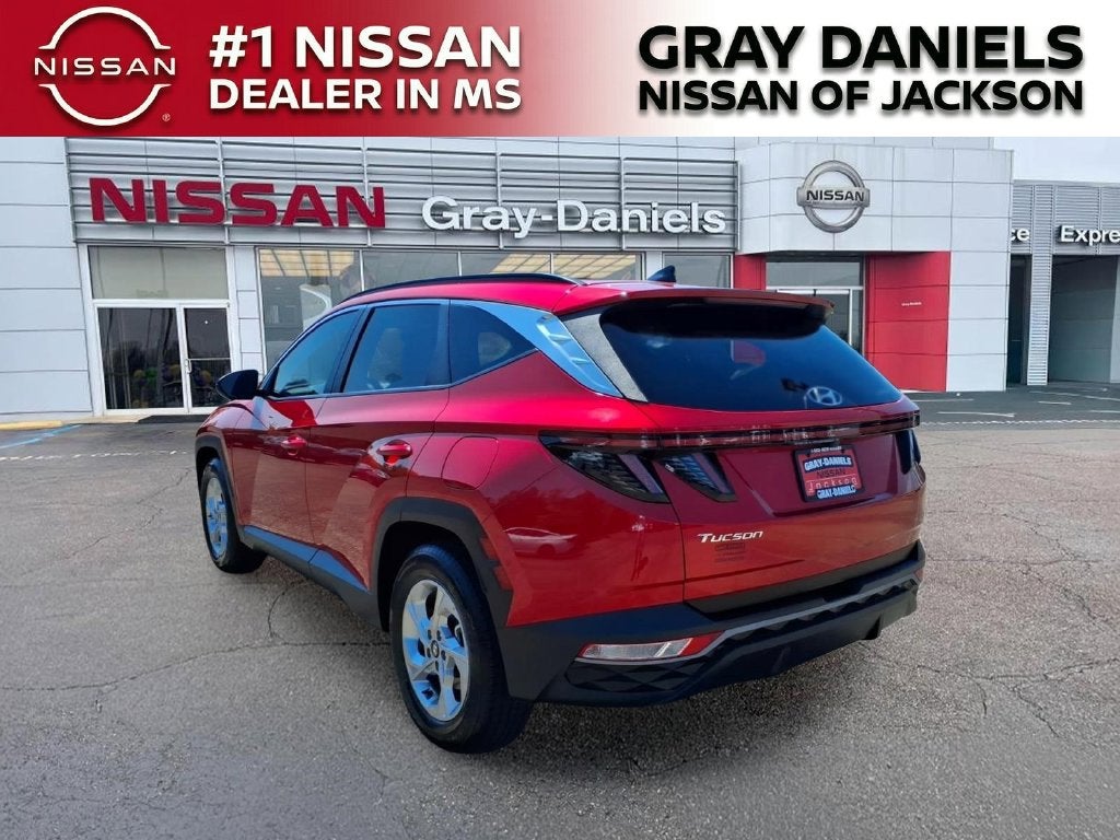 2023 Hyundai Tucson SEL