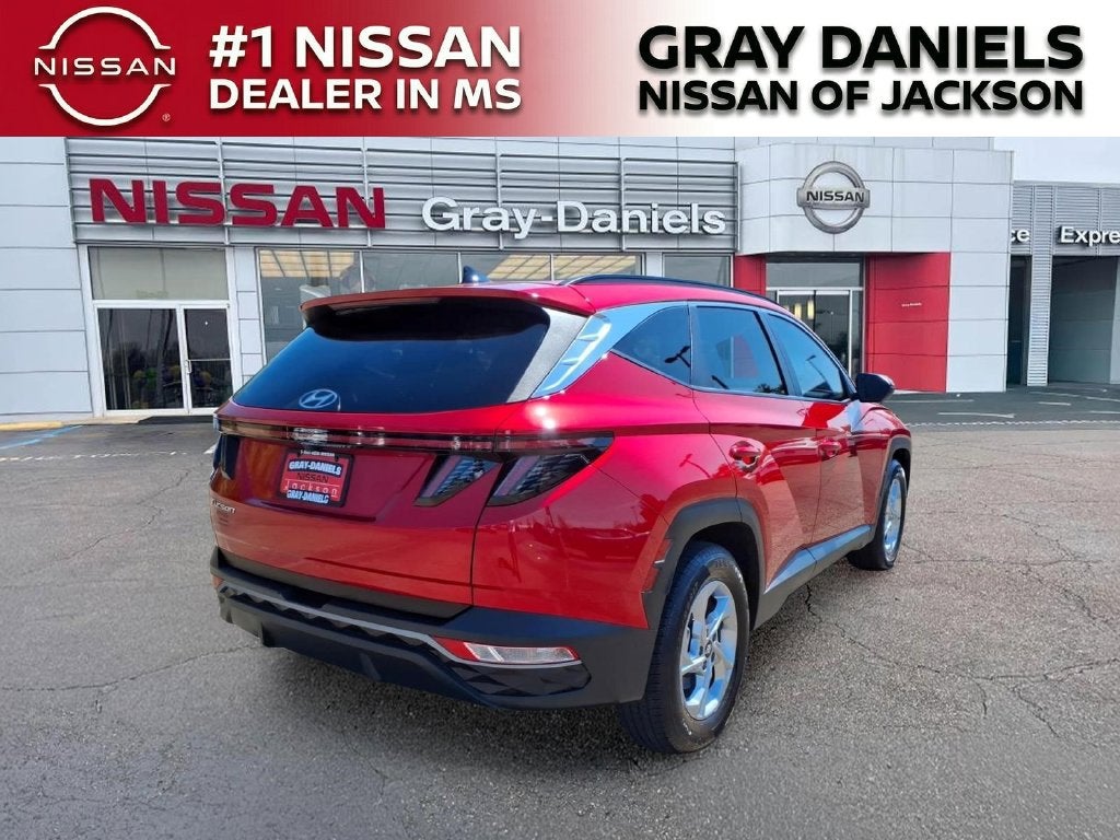 2023 Hyundai Tucson SEL