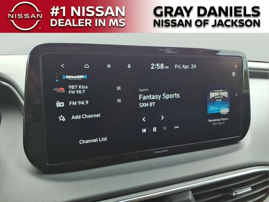 2023 Hyundai Santa Fe SEL