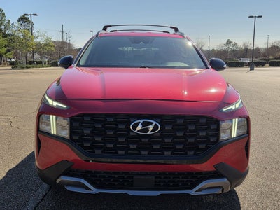 2022 Hyundai Santa Fe XRT