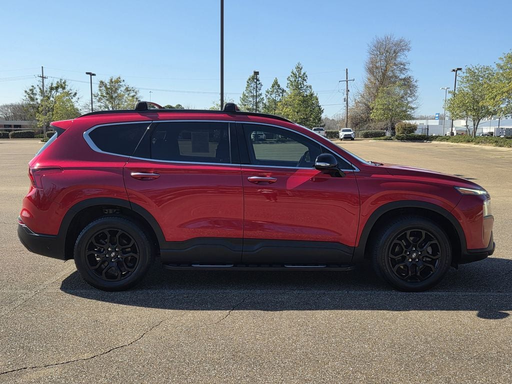 2022 Hyundai Santa Fe XRT