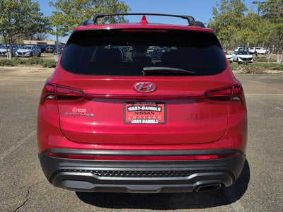 2022 Hyundai Santa Fe XRT