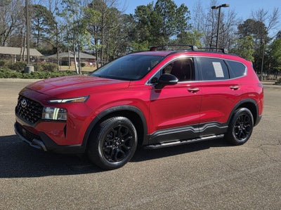2022 Hyundai Santa Fe XRT