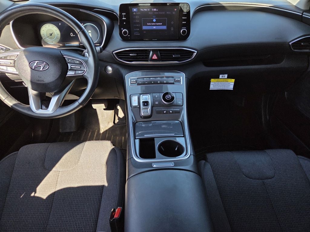 2022 Hyundai Santa Fe XRT