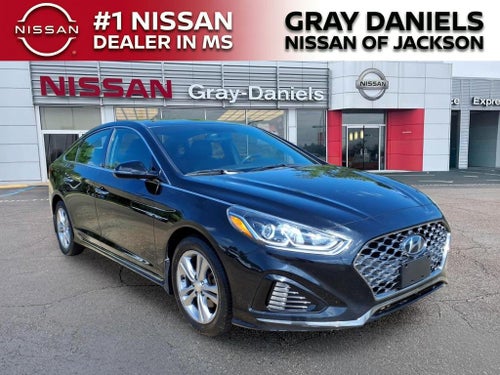 2019 Hyundai Sonata Sport