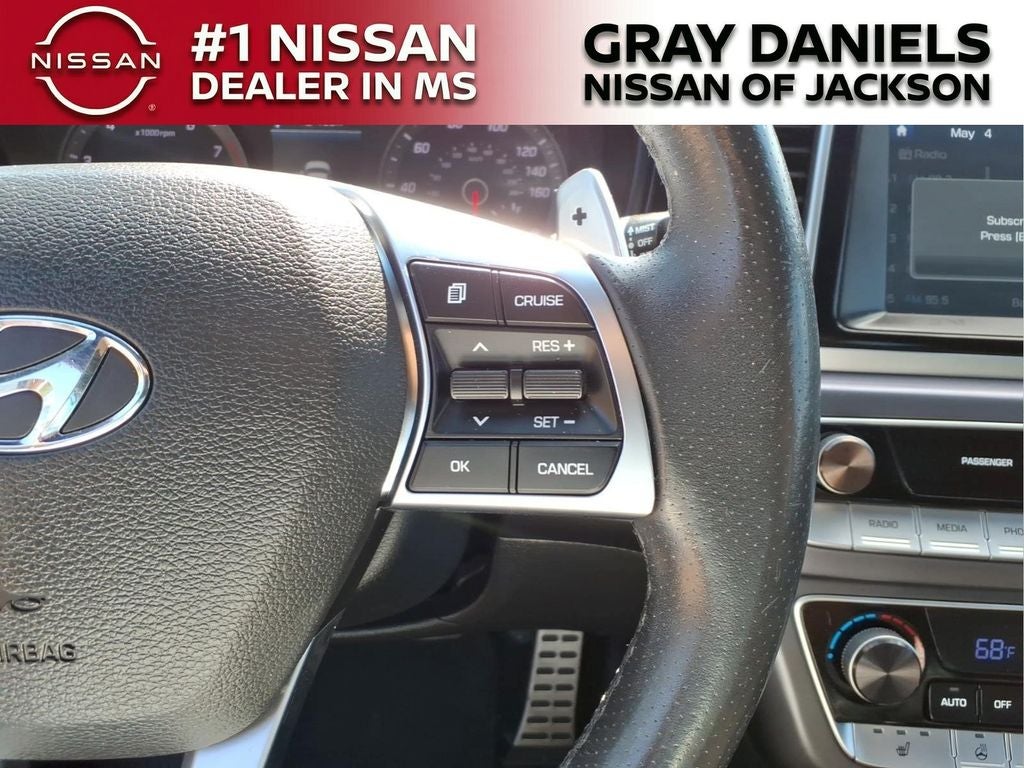 2019 Hyundai Sonata Sport