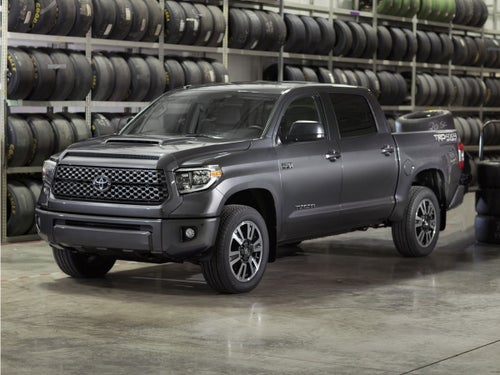 2020 Toyota Tundra Platinum