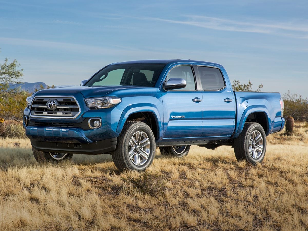 2018 Toyota Tacoma V6