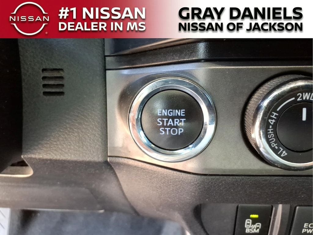 2020 Toyota Tacoma TRD Off-Road V6