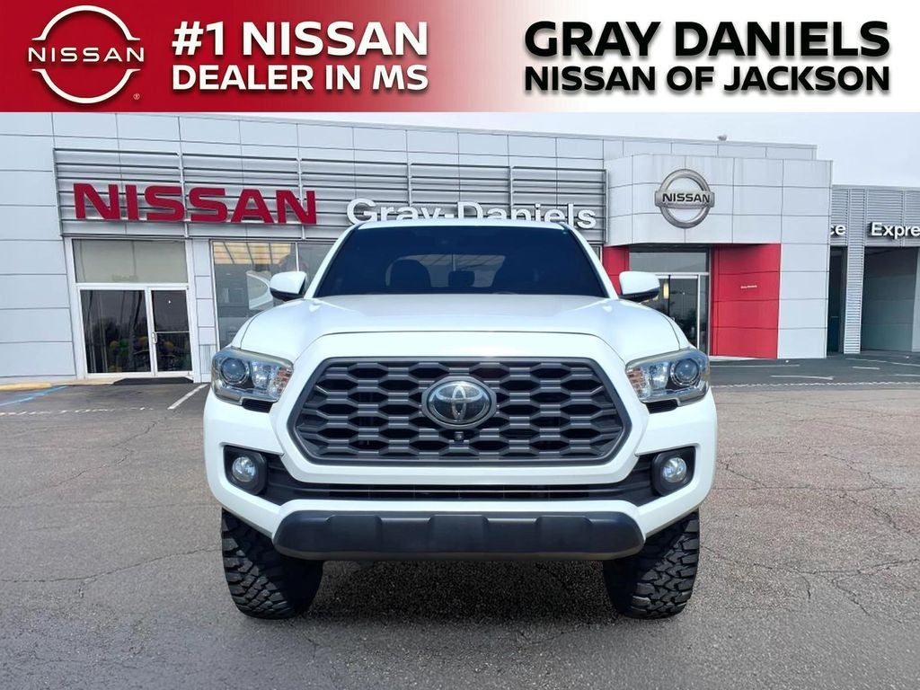 2020 Toyota Tacoma TRD Off-Road V6