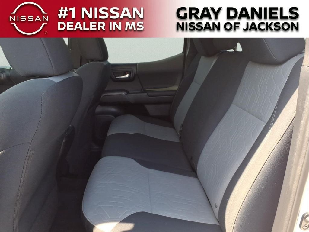 2020 Toyota Tacoma TRD Off-Road V6