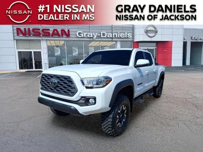 2020 Toyota Tacoma TRD Off-Road V6