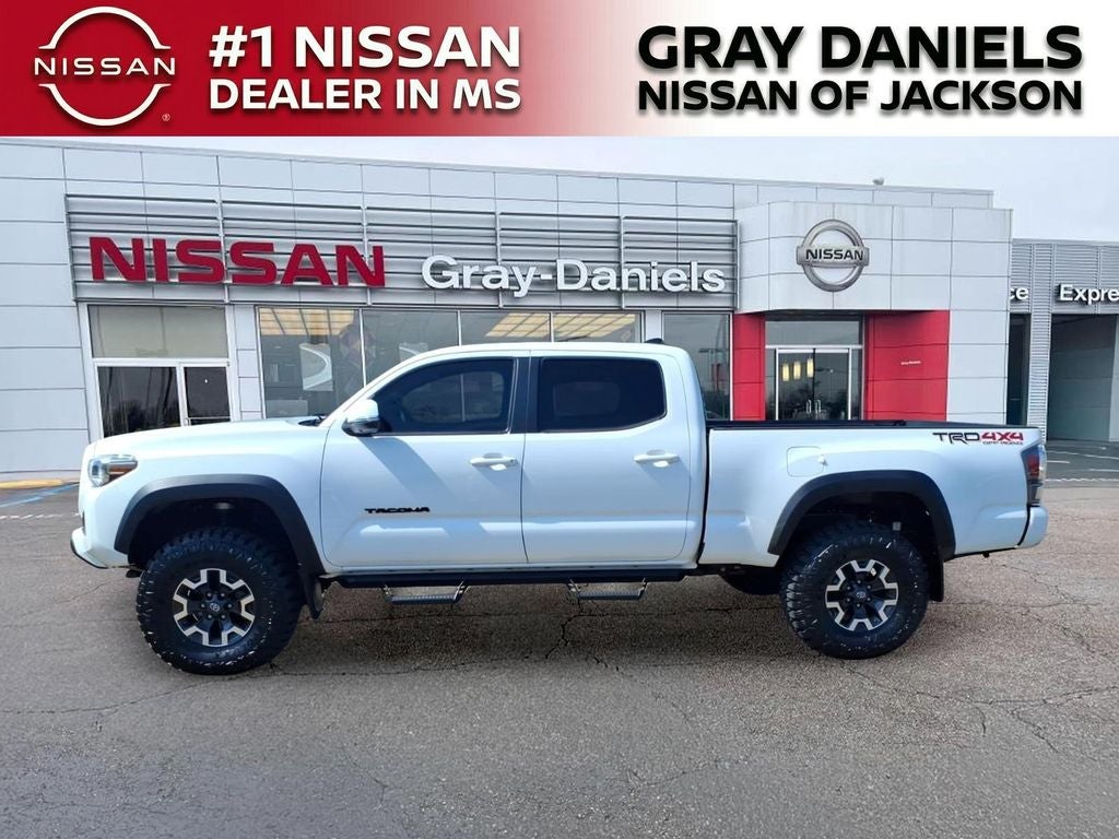 2020 Toyota Tacoma TRD Off-Road V6