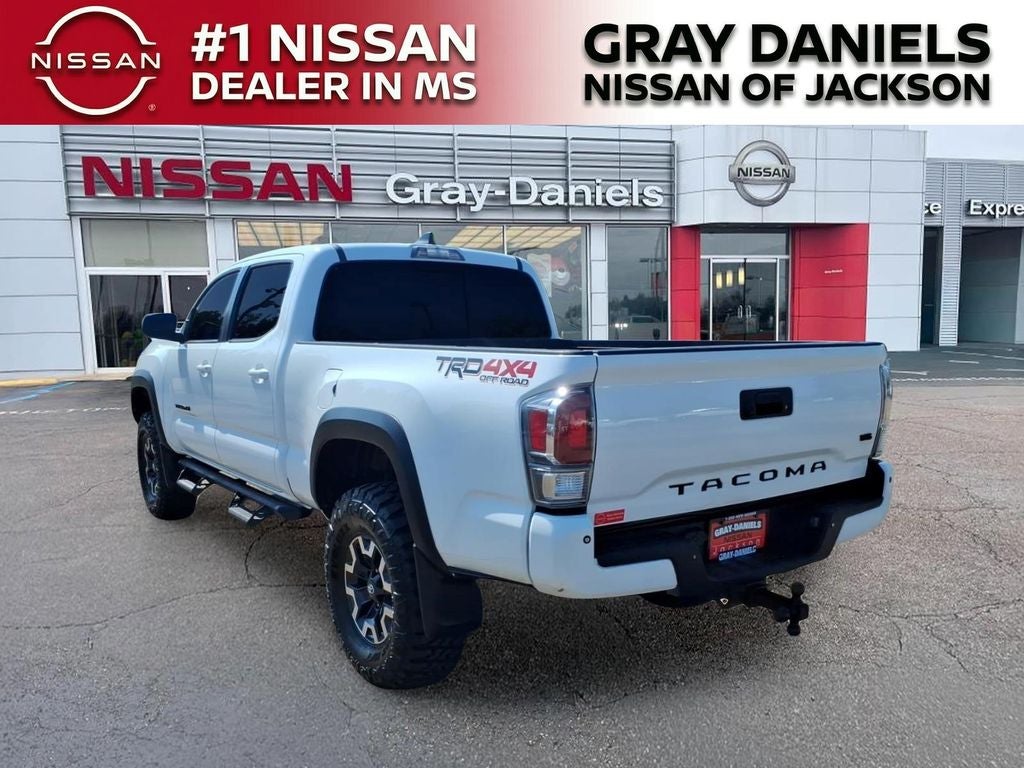 2020 Toyota Tacoma TRD Off-Road V6