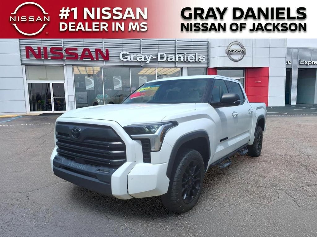 2023 Toyota Tundra SR5