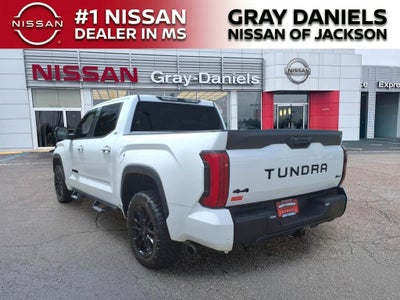 2023 Toyota Tundra SR5
