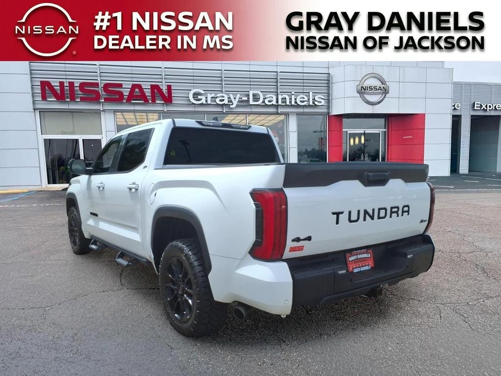 2023 Toyota Tundra SR5
