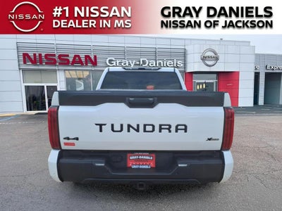2023 Toyota Tundra SR5