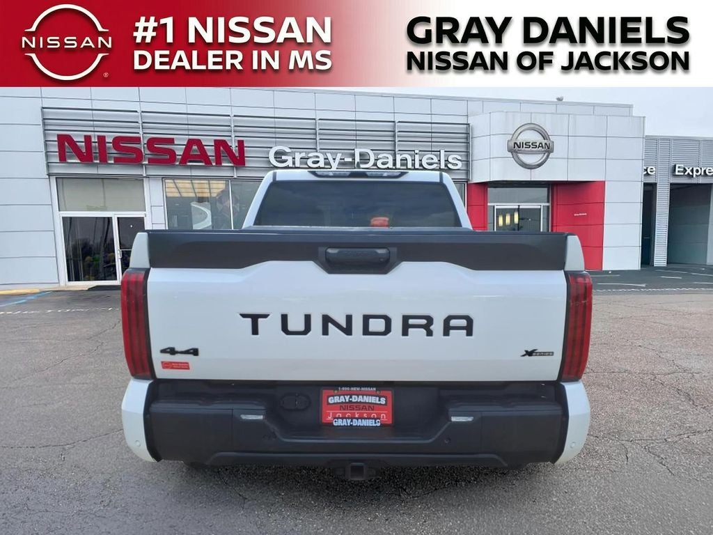 2023 Toyota Tundra SR5