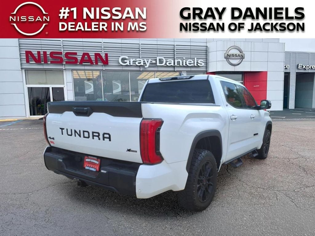 2023 Toyota Tundra SR5