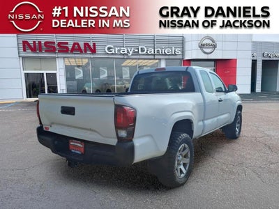 2018 Toyota Tacoma SR