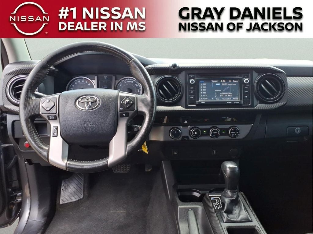 2016 Toyota Tacoma SR5