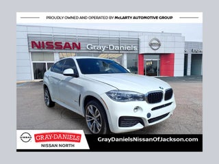 2017 BMW X6 xDrive35i