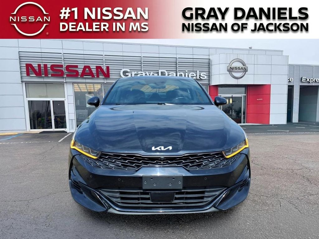 2023 Kia K5 GT