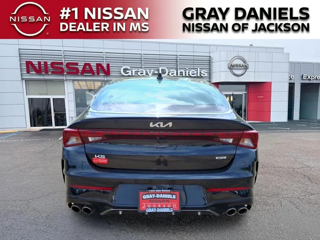 2023 Kia K5 GT