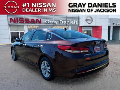 2018 Kia Optima LX