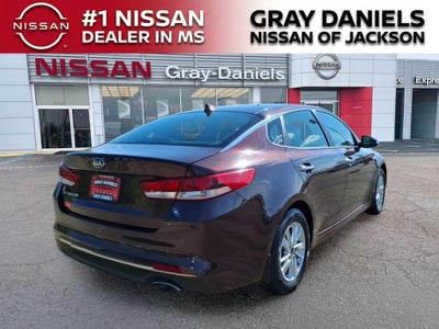 2018 Kia Optima LX