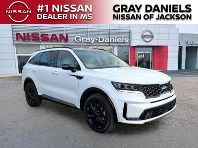 2023 Kia Sorento SX